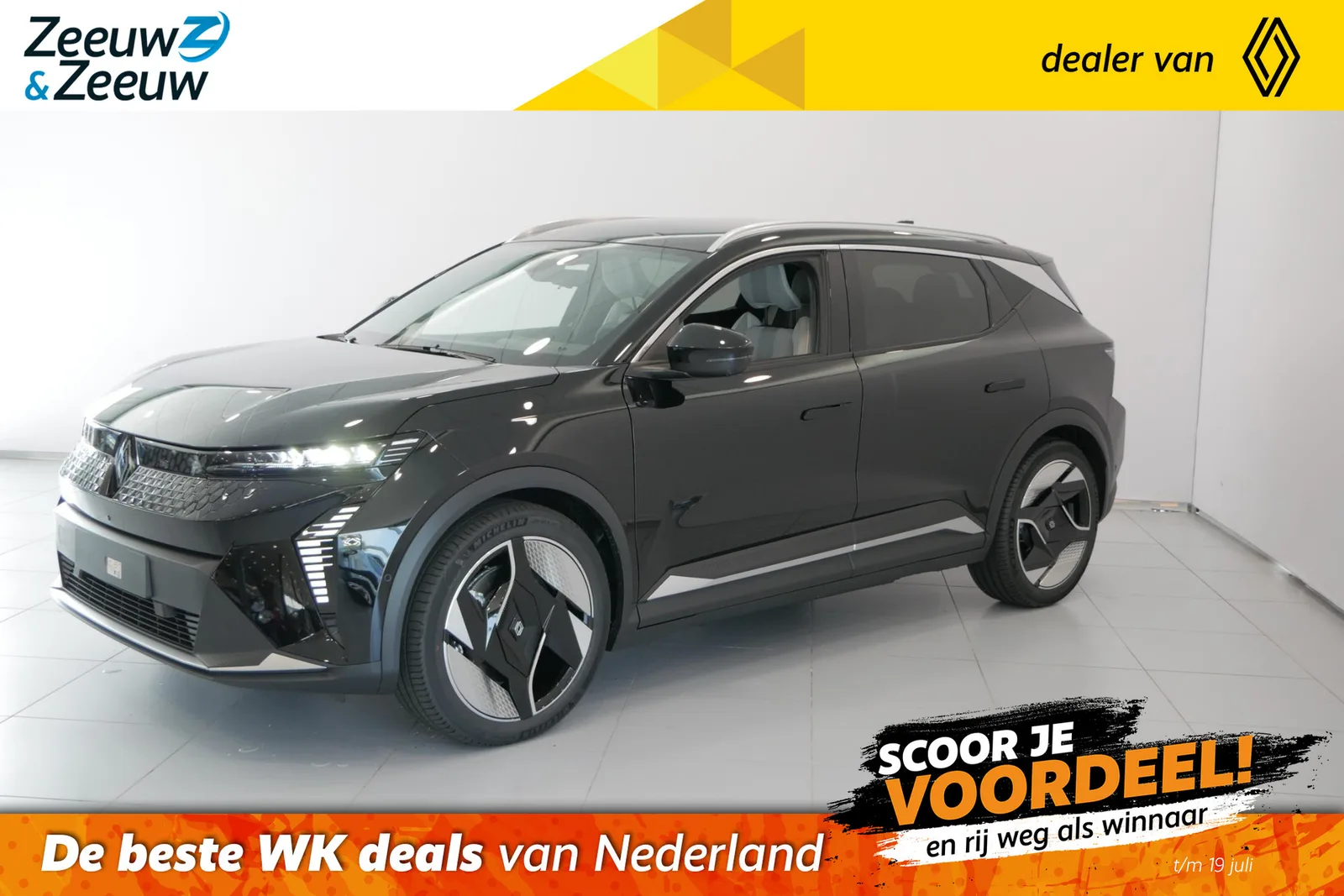 Renault Scénic (2026) — foto 1