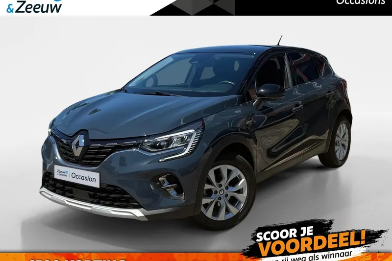 Renault Captur (2022)