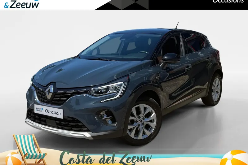 Renault Captur (2022)