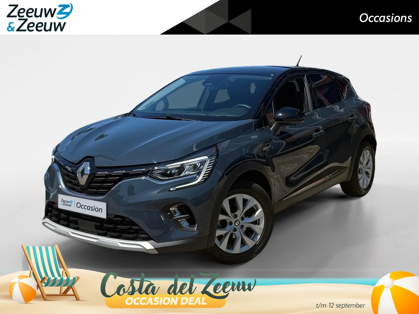 Renault Captur (2022) — foto 1