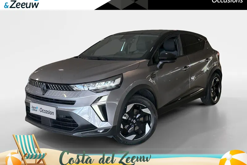 Renault Captur (2025)