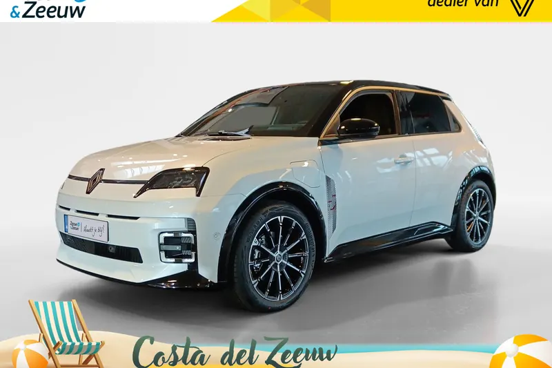 Renault 5 (2026)