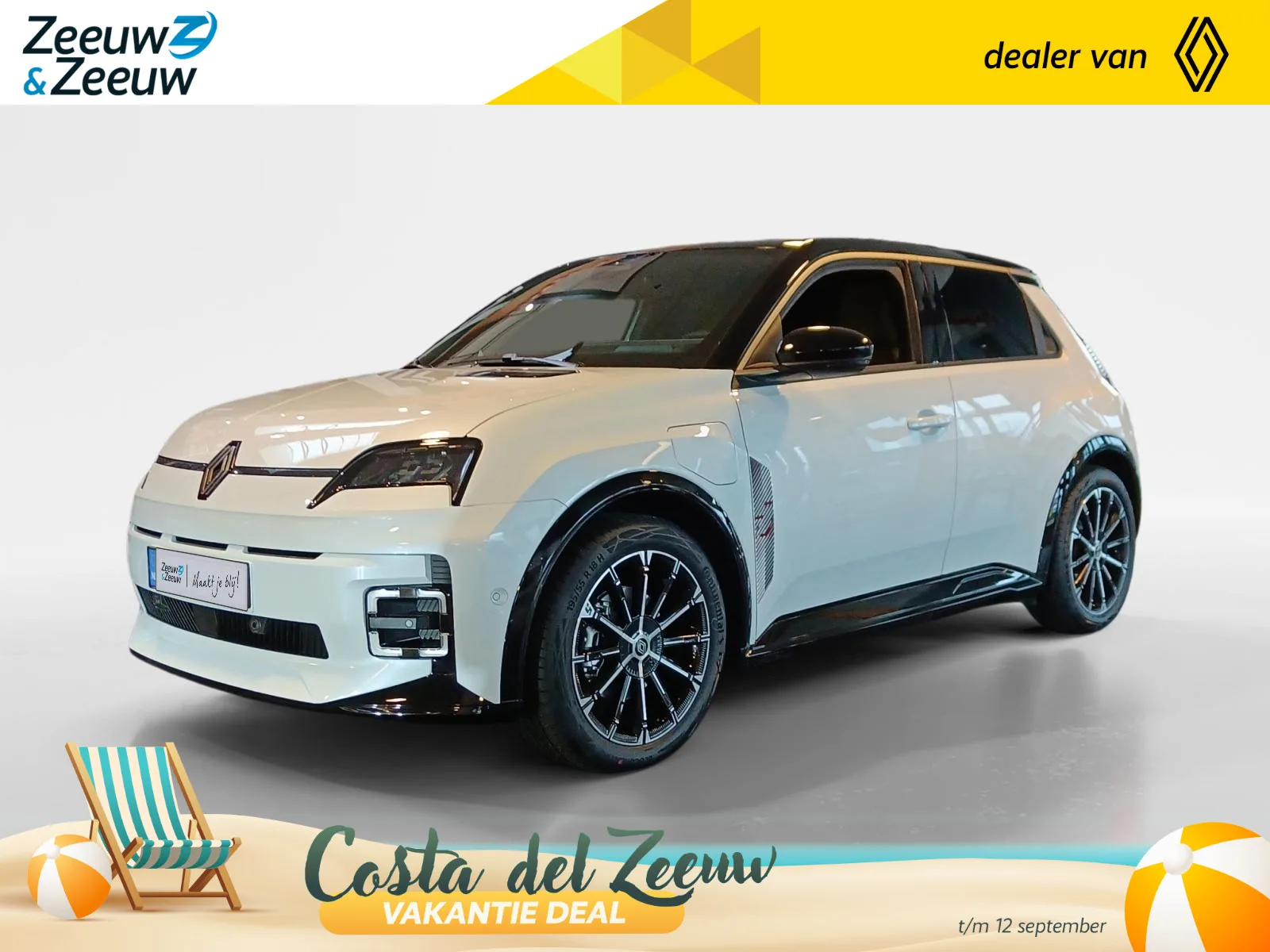 Renault 5 (2026) — foto 1