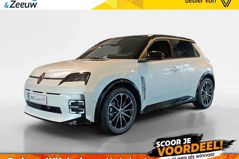 Renault 5 (2026)