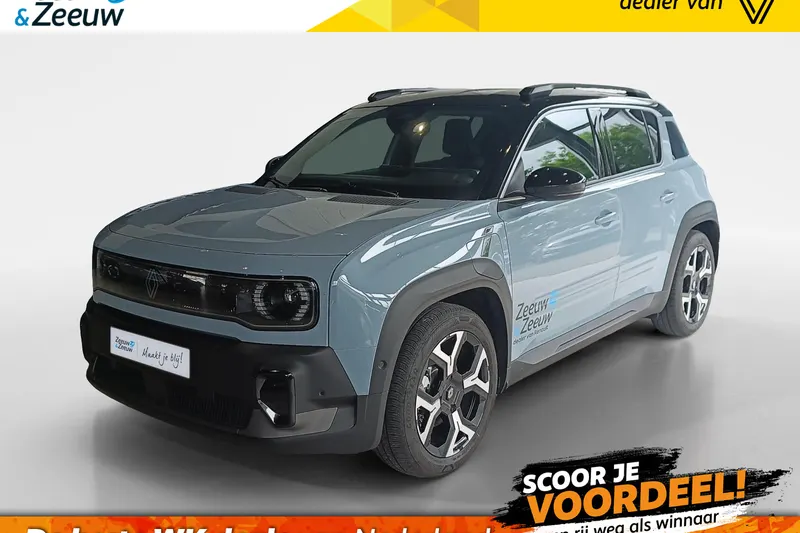 Renault 4 (2026)