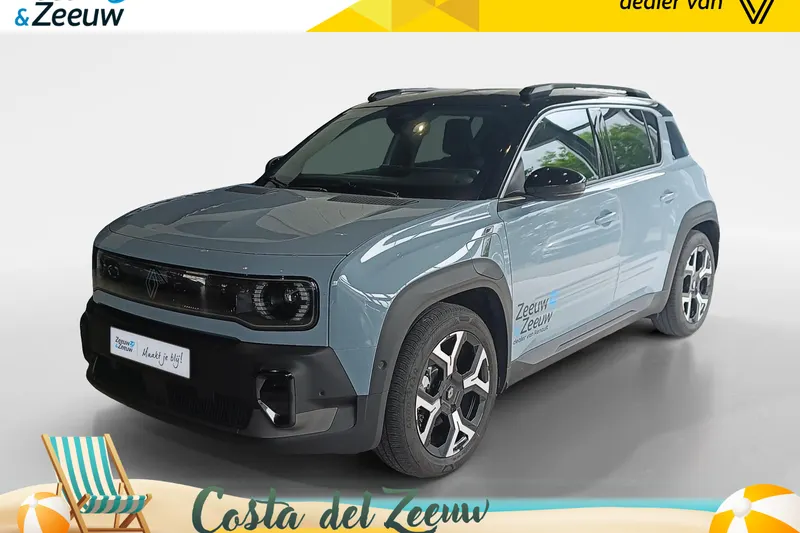 Renault 4 (2026)