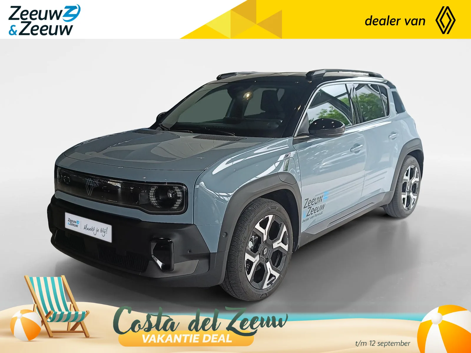 Renault 4 (2026) — foto 1