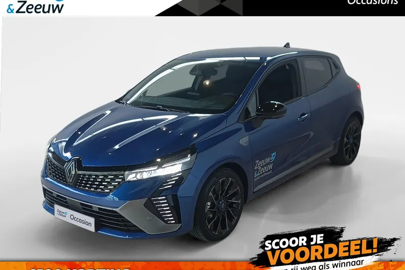 Renault Clio (2025)
