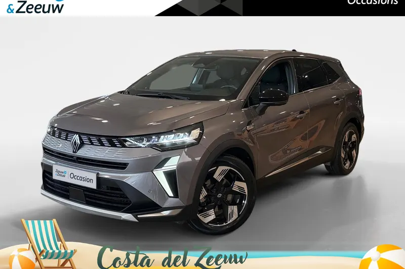 Renault Symbioz (2025)