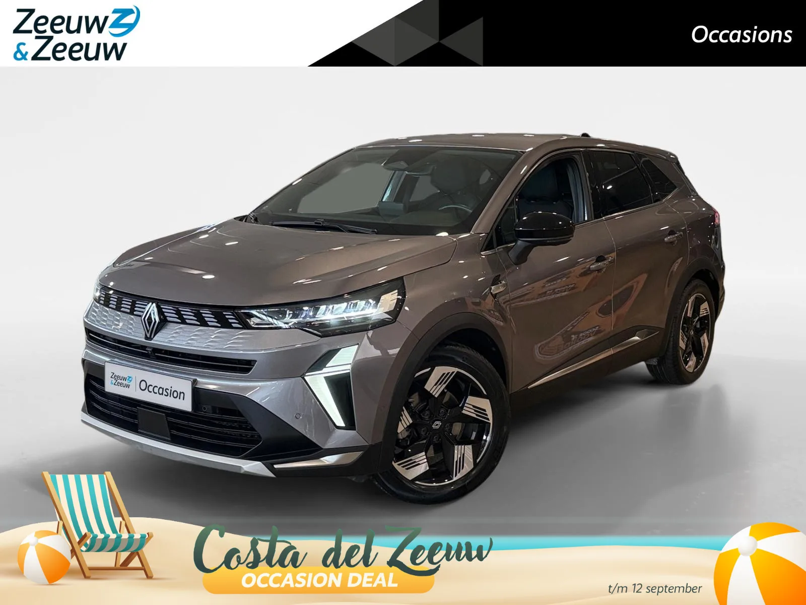 Renault Symbioz (2025) — foto 1