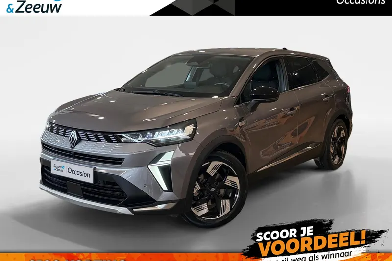 Renault Symbioz (2025)