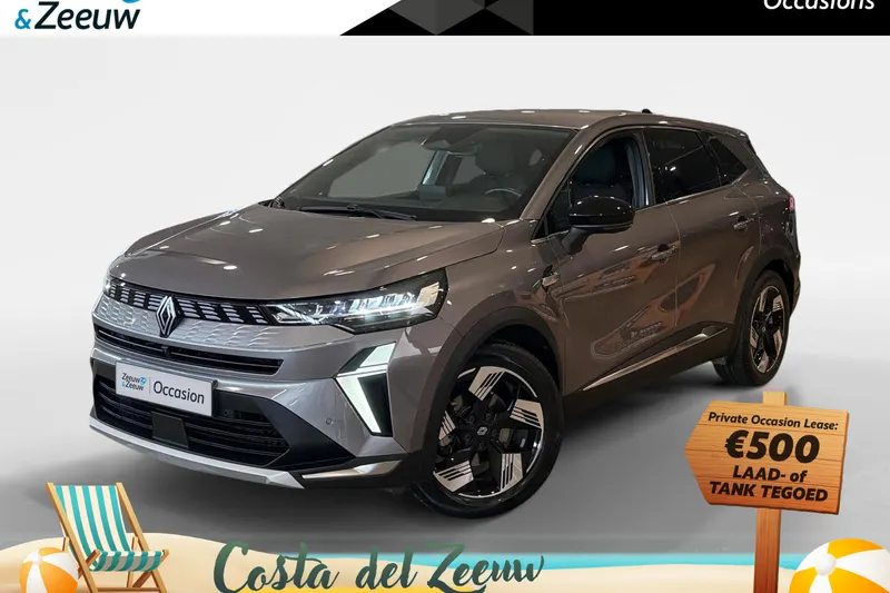 Renault Symbioz (2025)