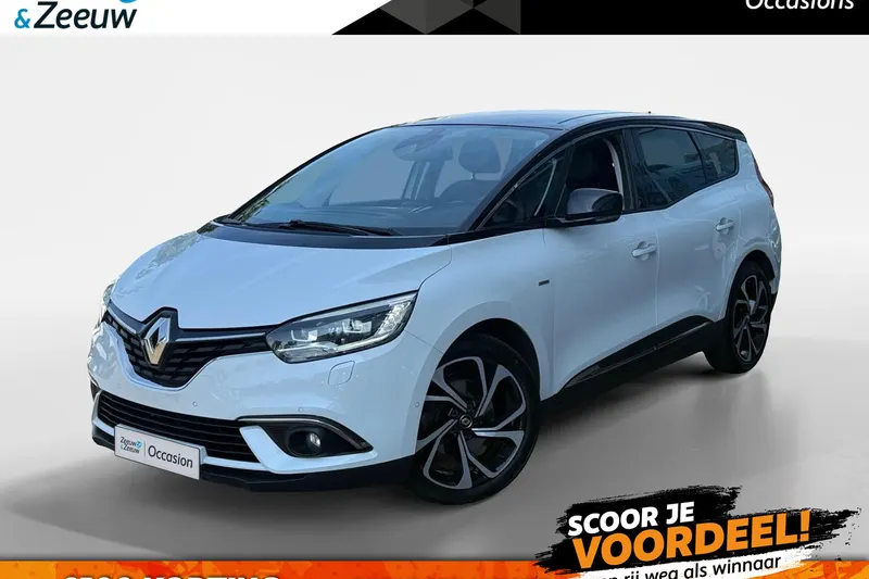 Renault Grand Scénic (2019)