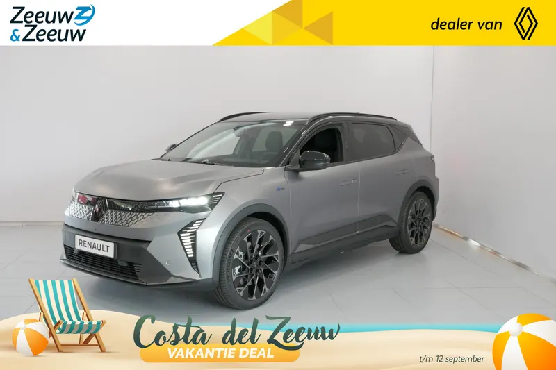 Renault Scénic (2026)