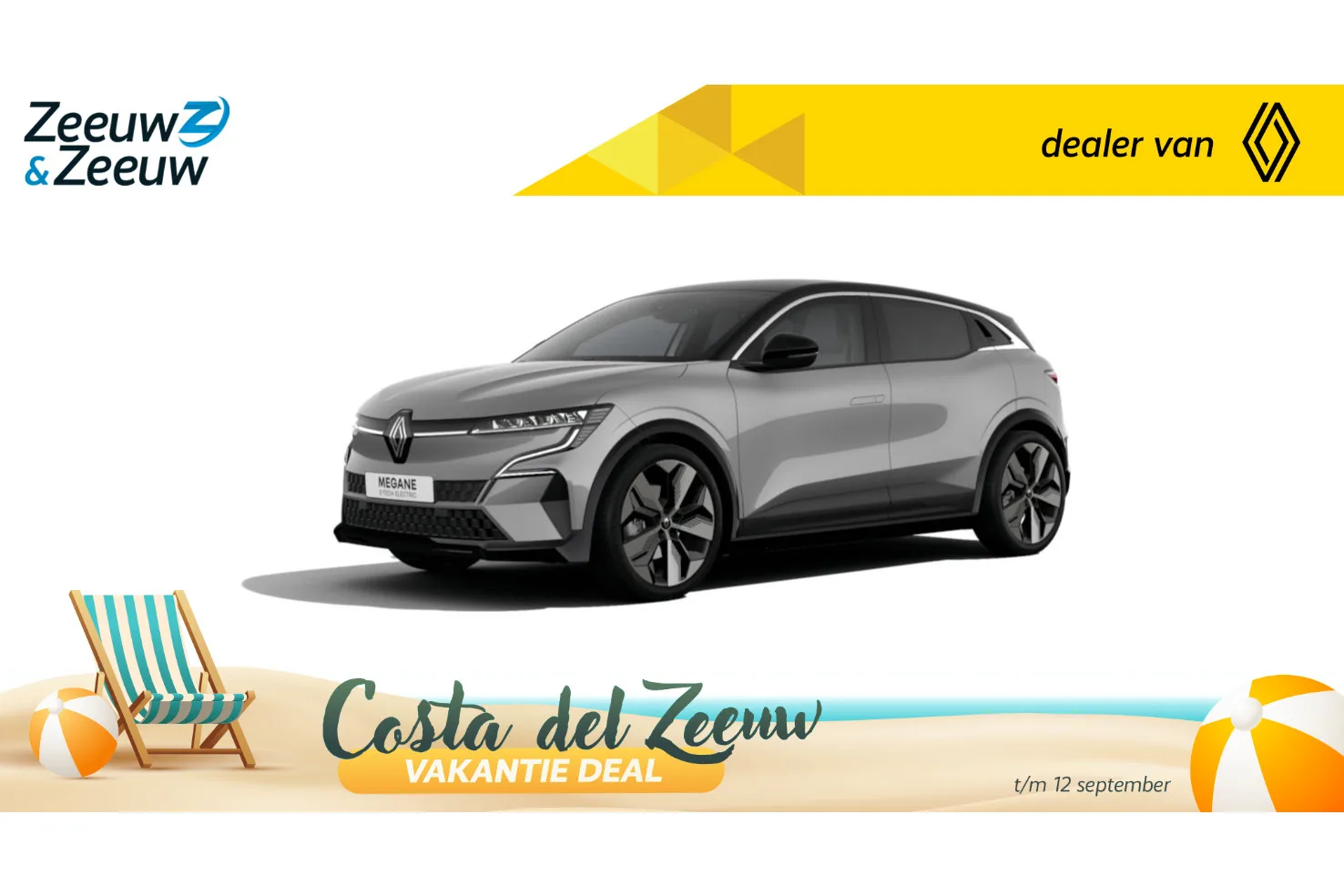 Renault Mégane E-Tech (2025) — foto 1
