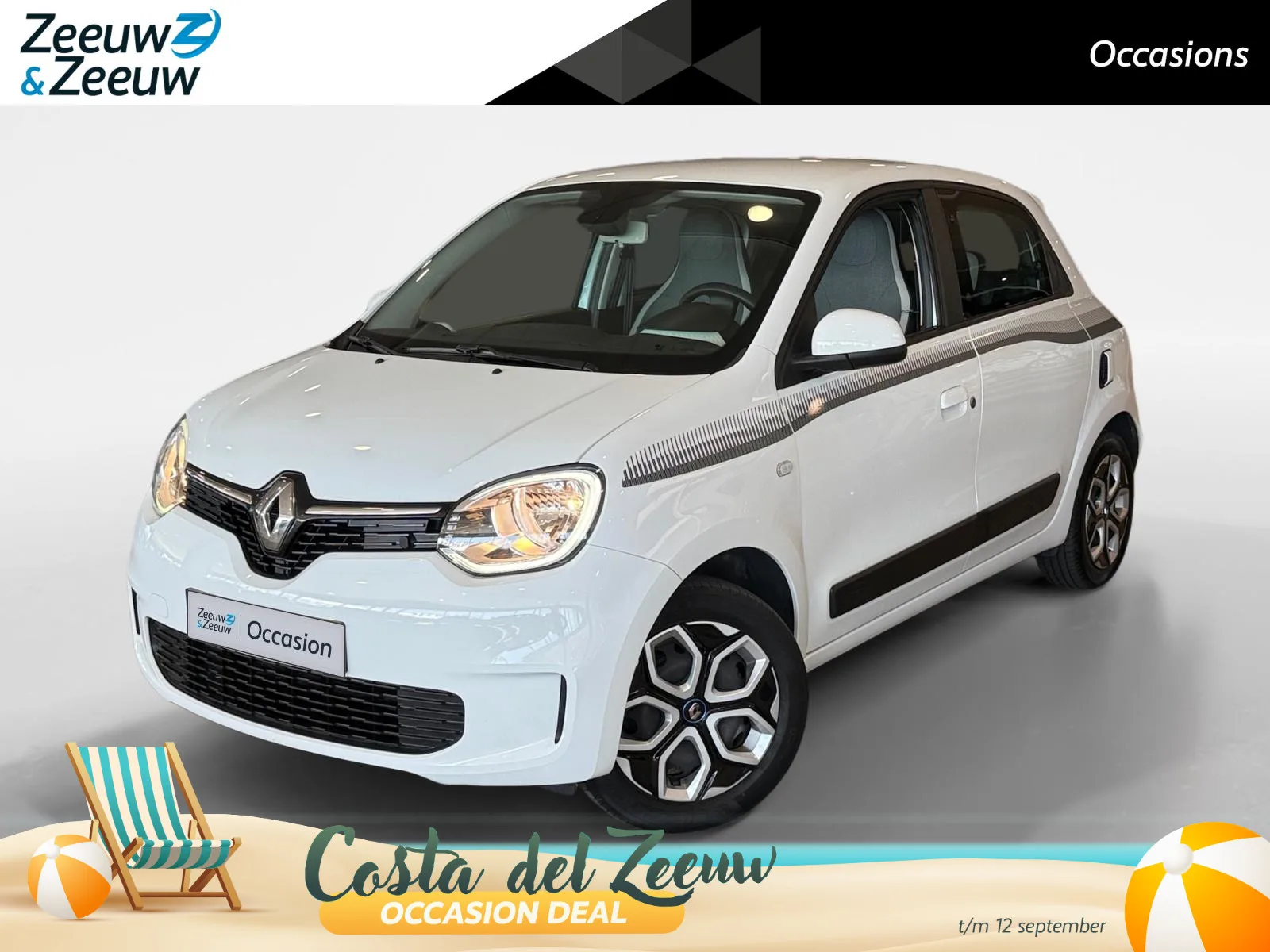 Renault Twingo (2022) — foto 1