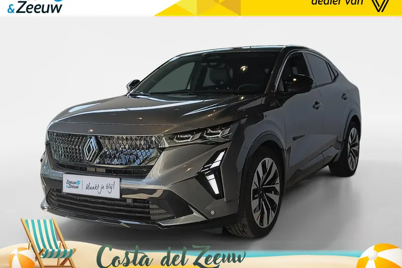 Renault Rafale (2026)