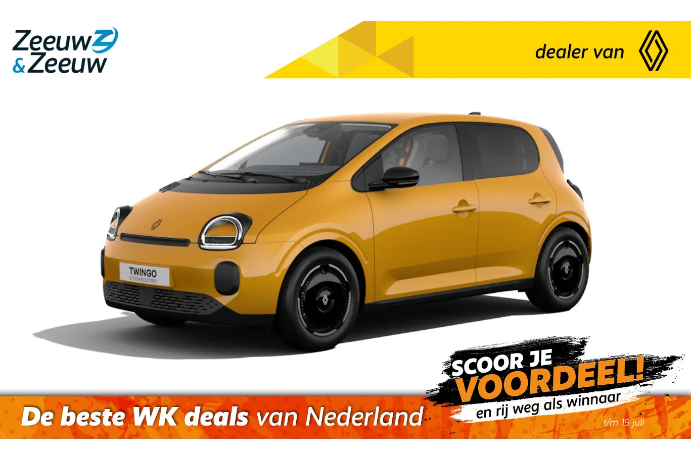 Renault Twingo (2026) — foto 1