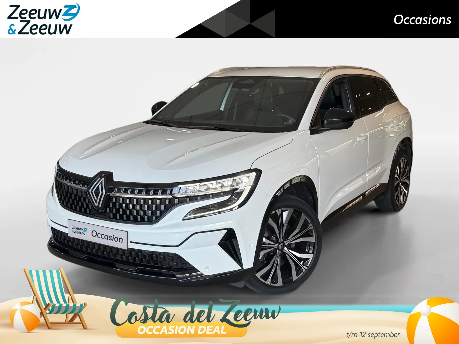 Renault Austral (2023) — foto 1