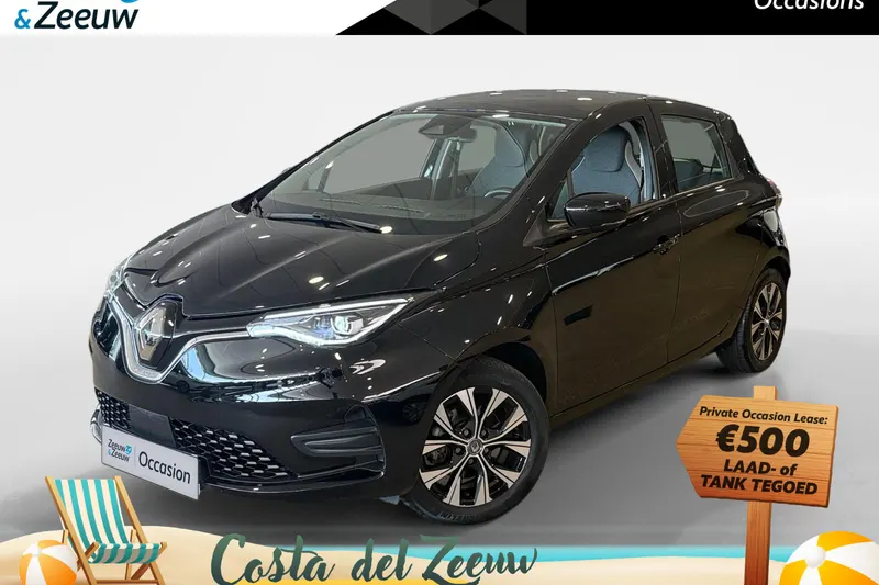 Renault Zoé (2023)