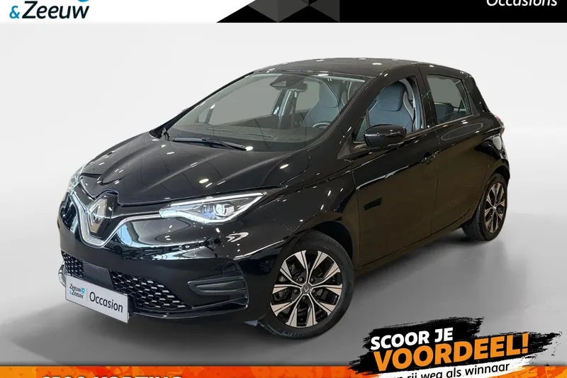 Renault Zoé (2023)