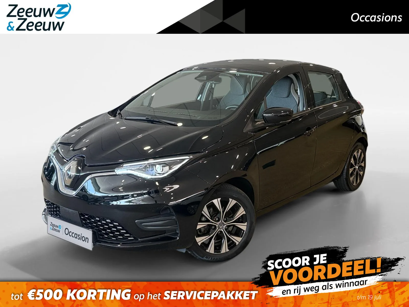 Renault Zoé (2023) — foto 1