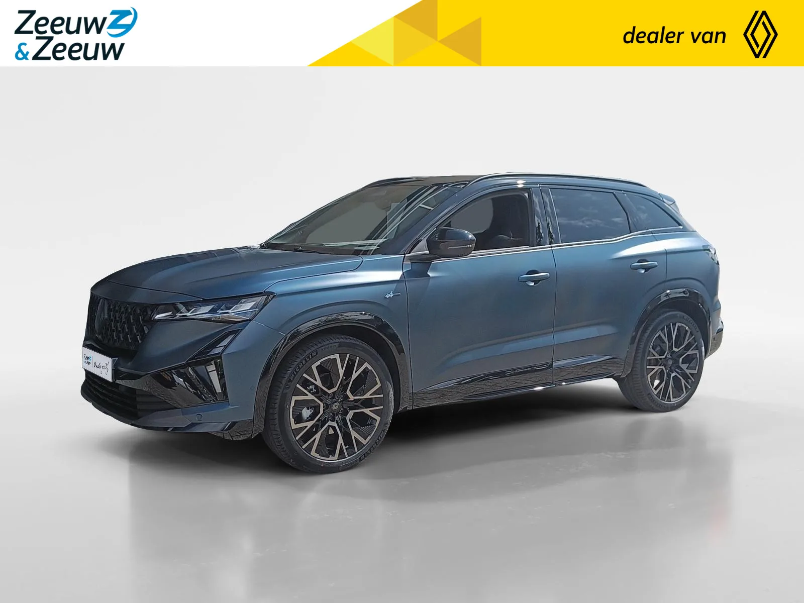 Renault Austral (2026) — foto 1