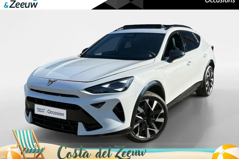 CUPRA Formentor (2026)