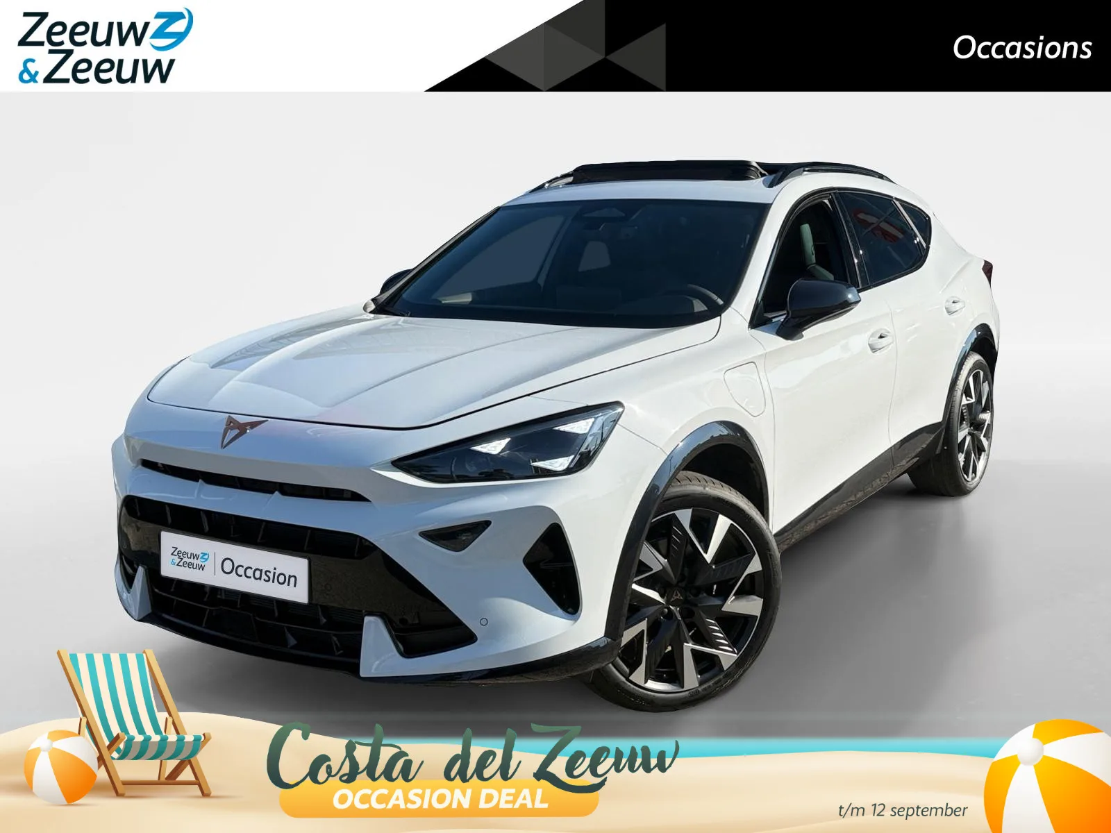 CUPRA Formentor (2026) — foto 1