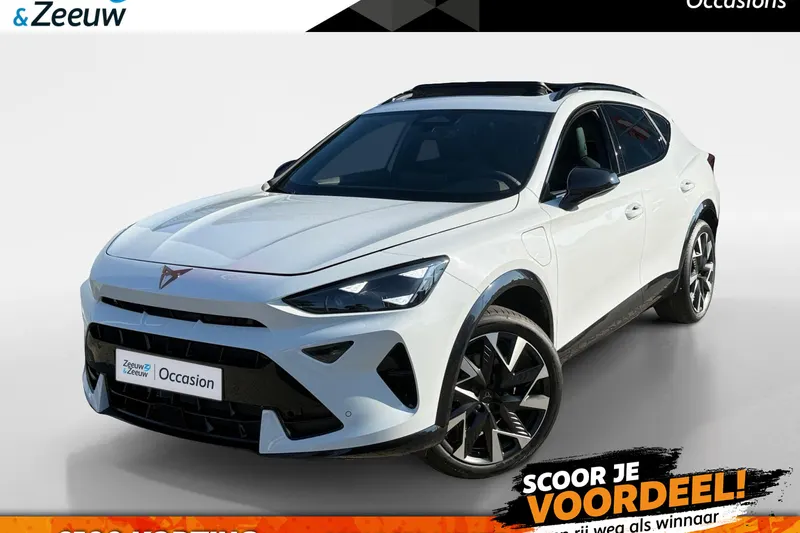 CUPRA Formentor (2026)