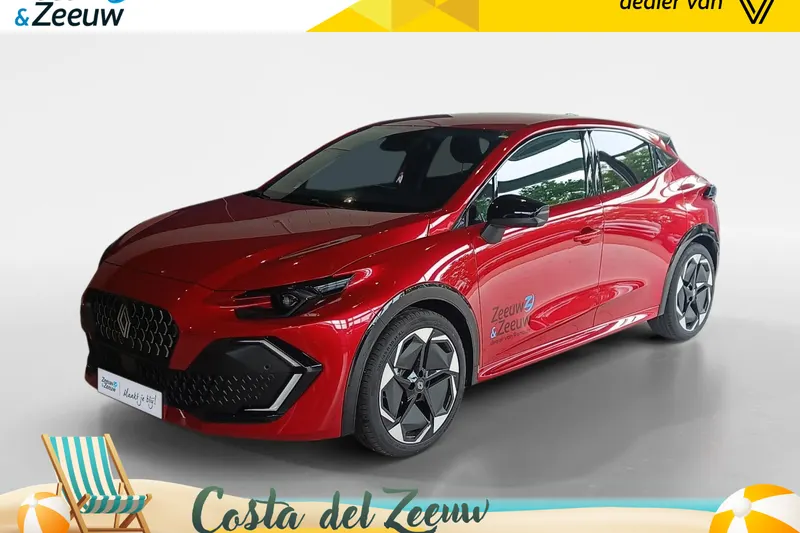 Renault Clio (2026)