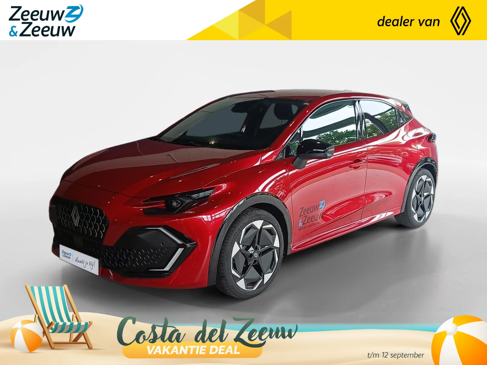 Renault Clio (2026) — foto 1