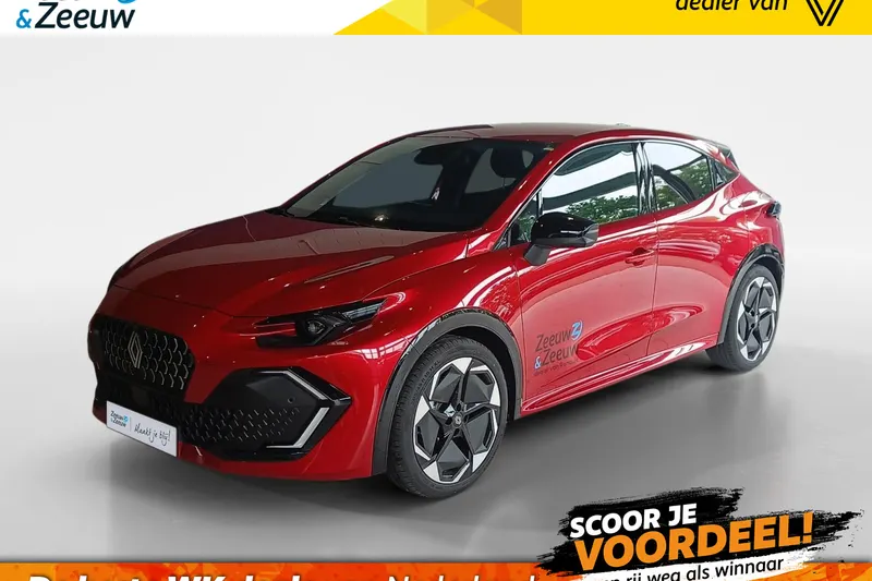 Renault Clio (2026)