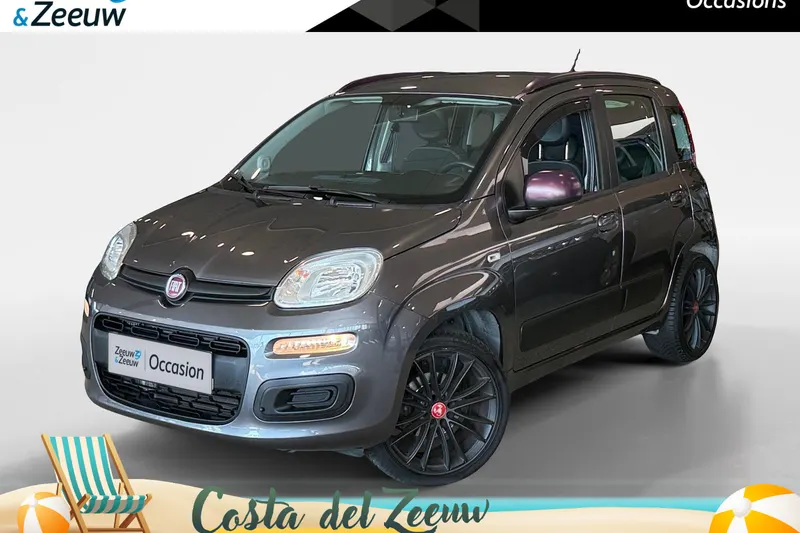 Fiat Panda (2018)