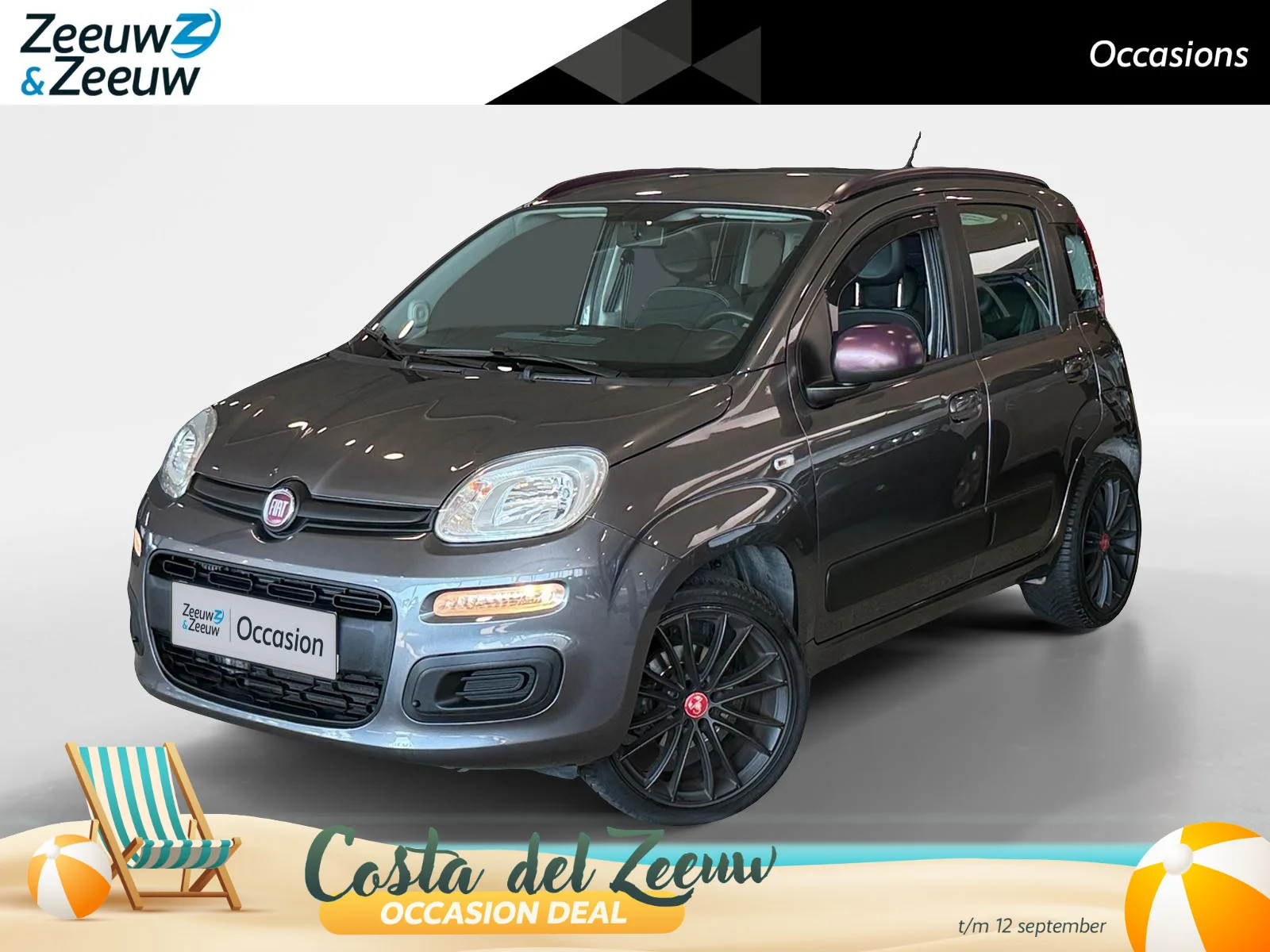 Fiat Panda (2018) — foto 1