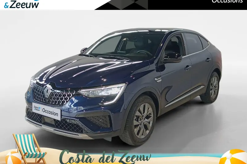 Renault Arkana (2025)