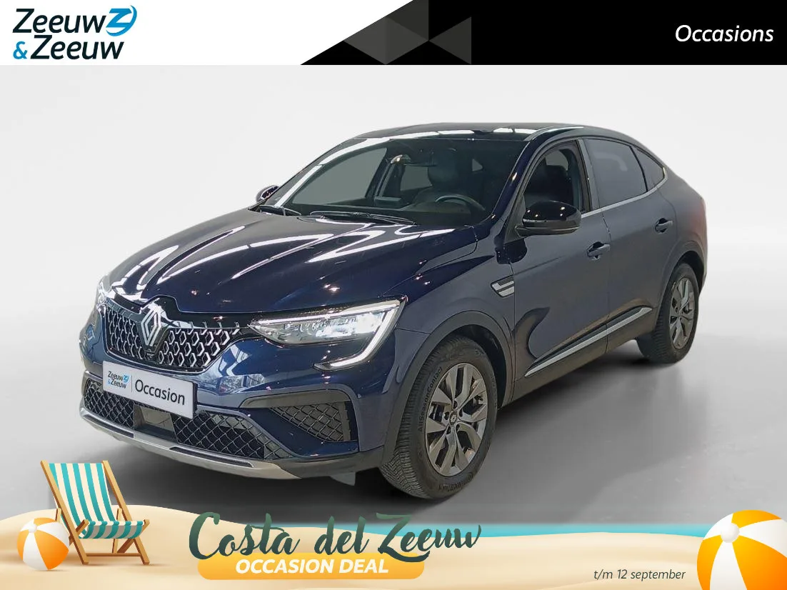 Renault Arkana (2025) — foto 1