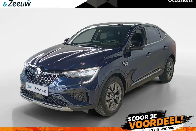 Renault Arkana (2025)