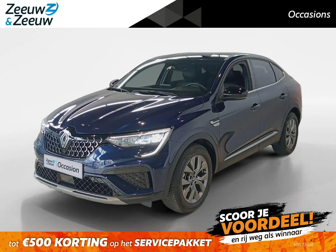 Renault Arkana (2025) — foto 1