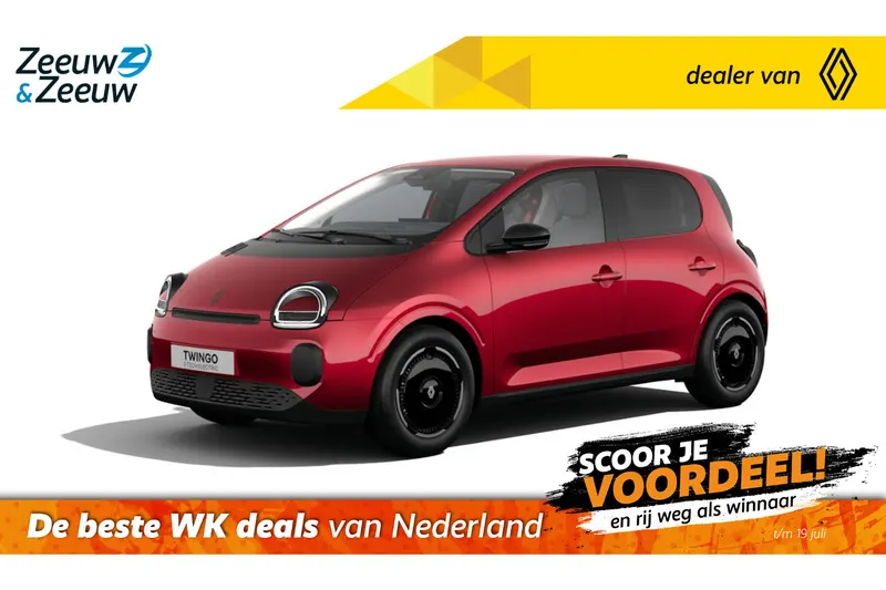 Renault Twingo (2026)