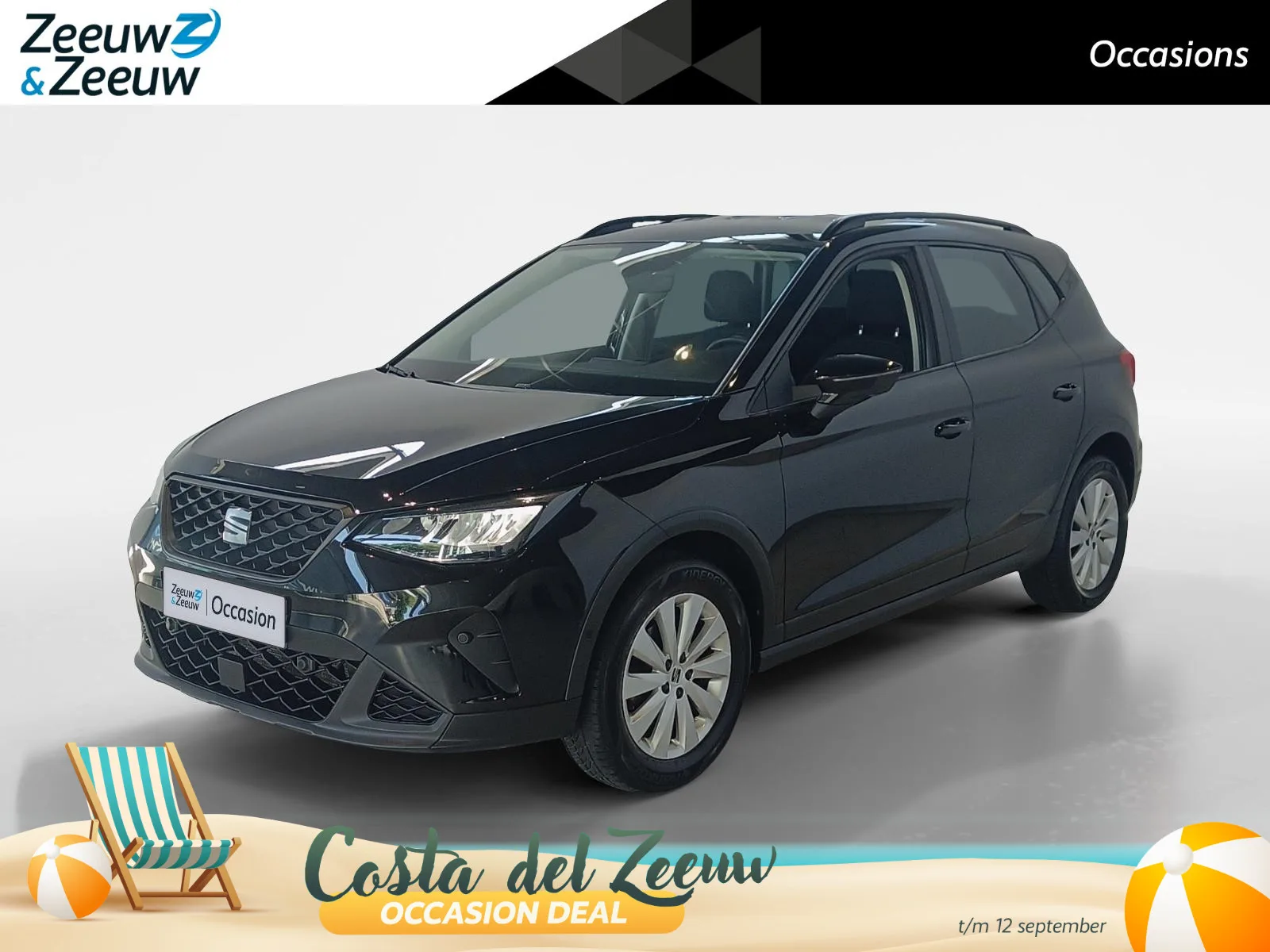 SEAT Arona (2023) — foto 1
