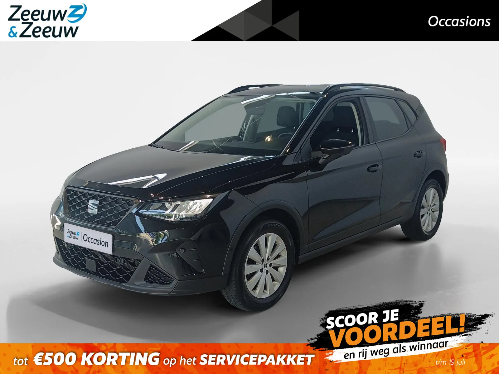 SEAT Arona (2023) — foto 1
