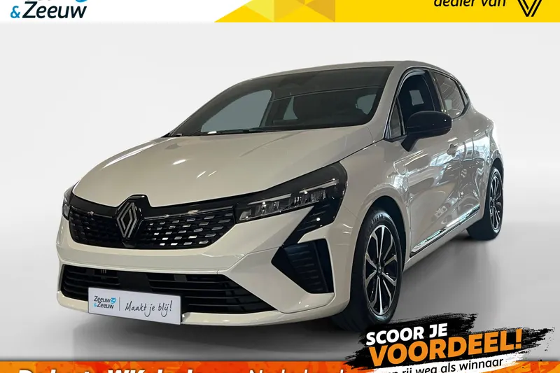 Renault Clio (2026)