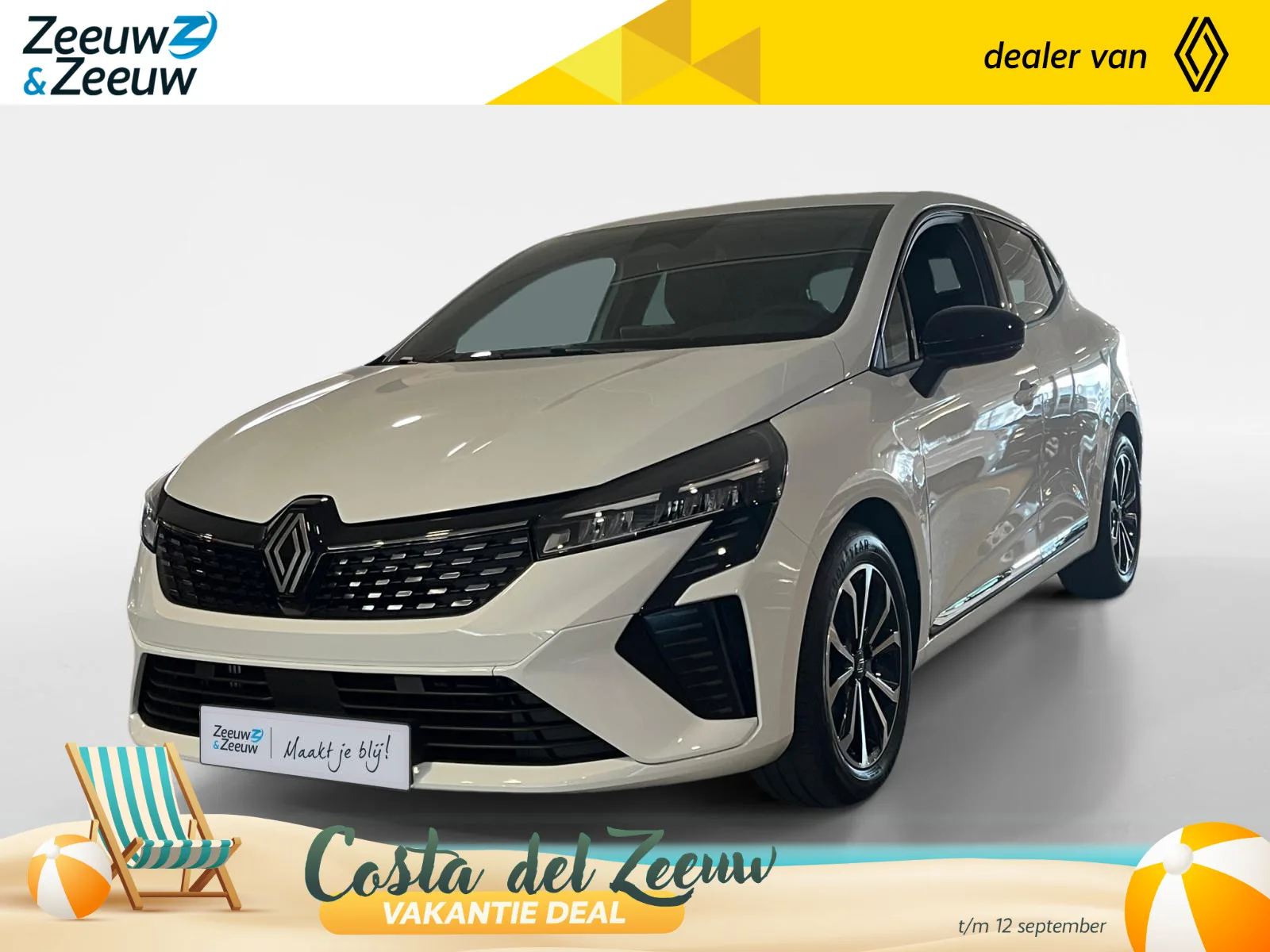Renault Clio (2026) — foto 1