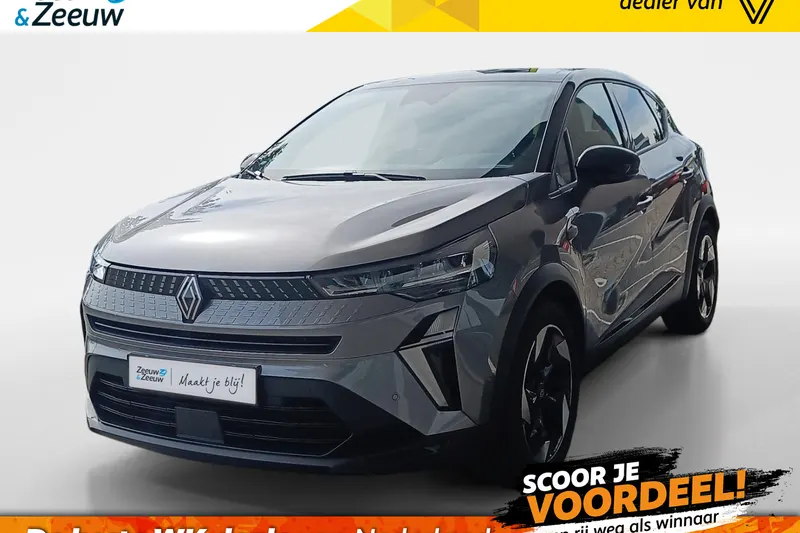 Renault Captur (2026)