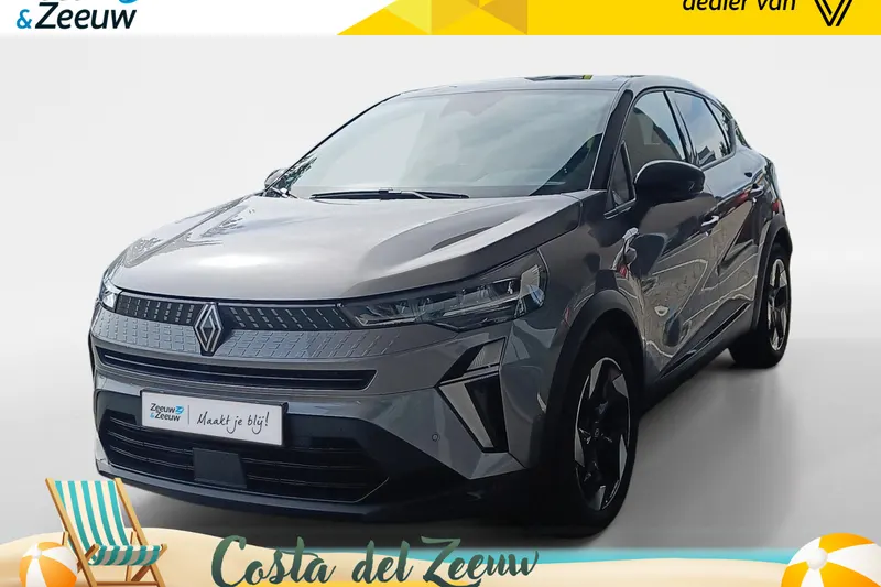 Renault Captur (2026)