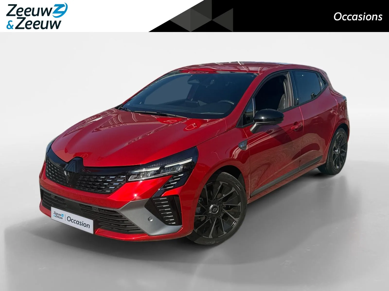 Renault Clio (2025) — foto 1
