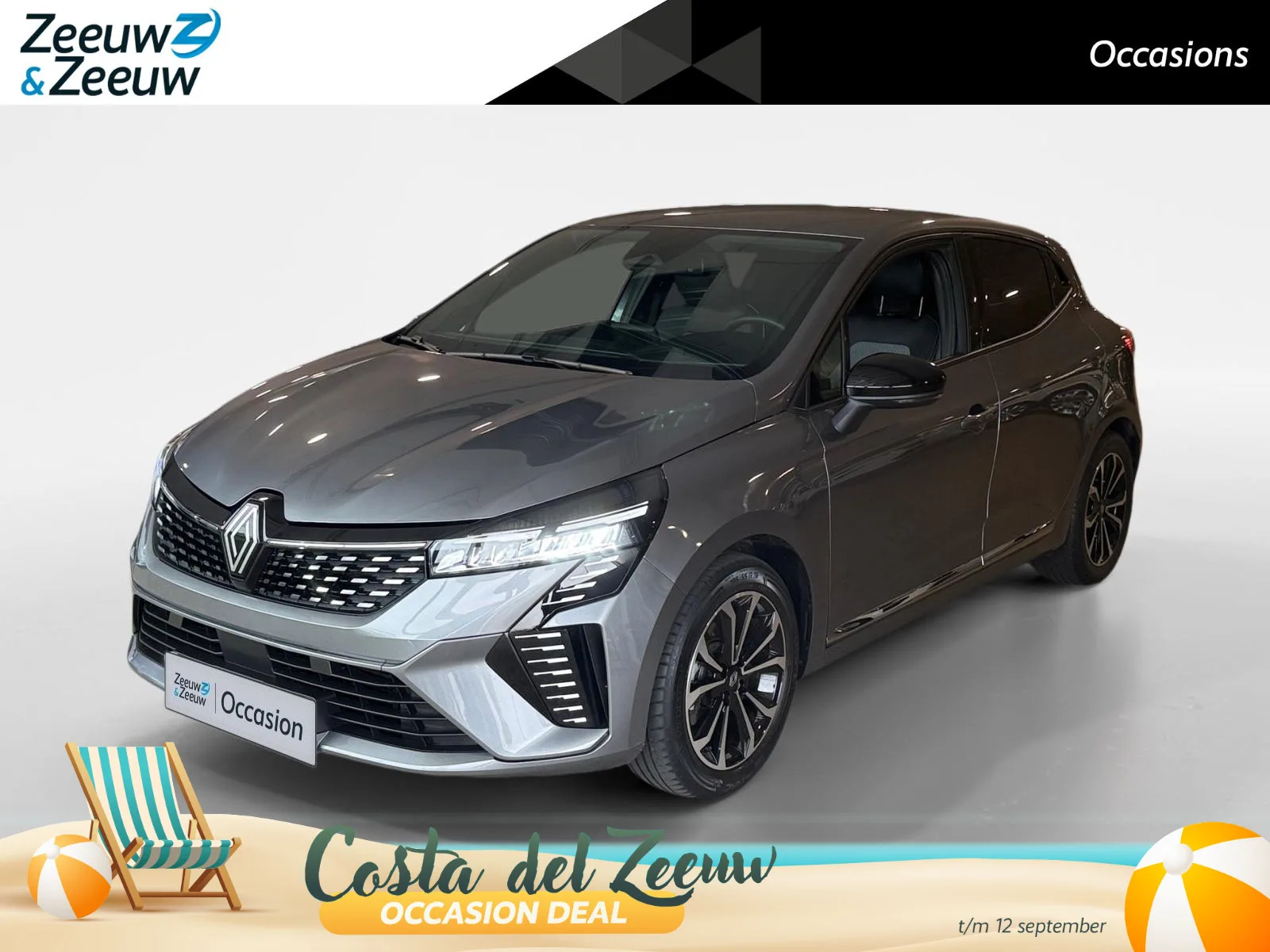 Renault Clio (2024) — foto 1