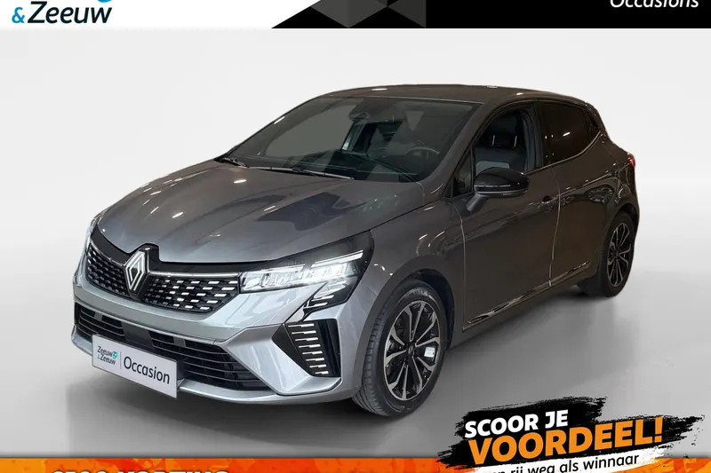 Renault Clio (2024)