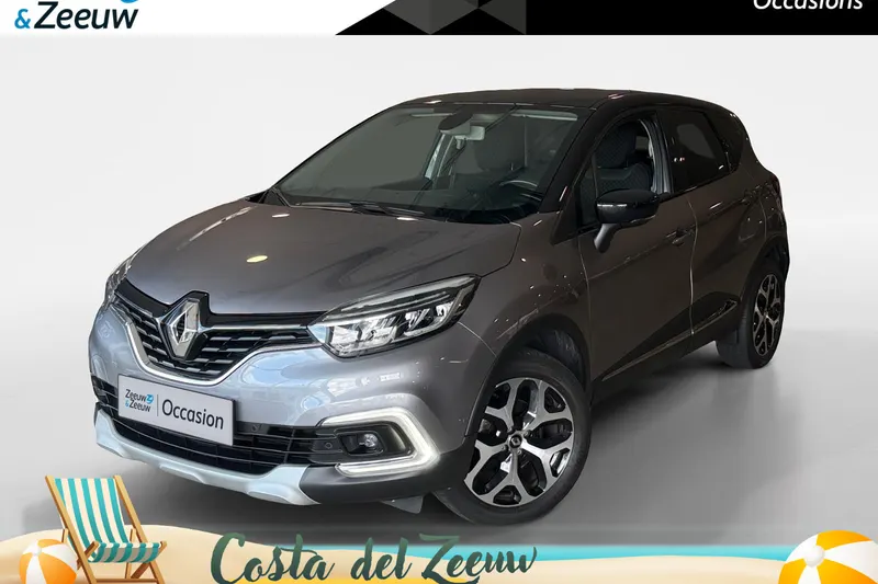 Renault Captur (2019)